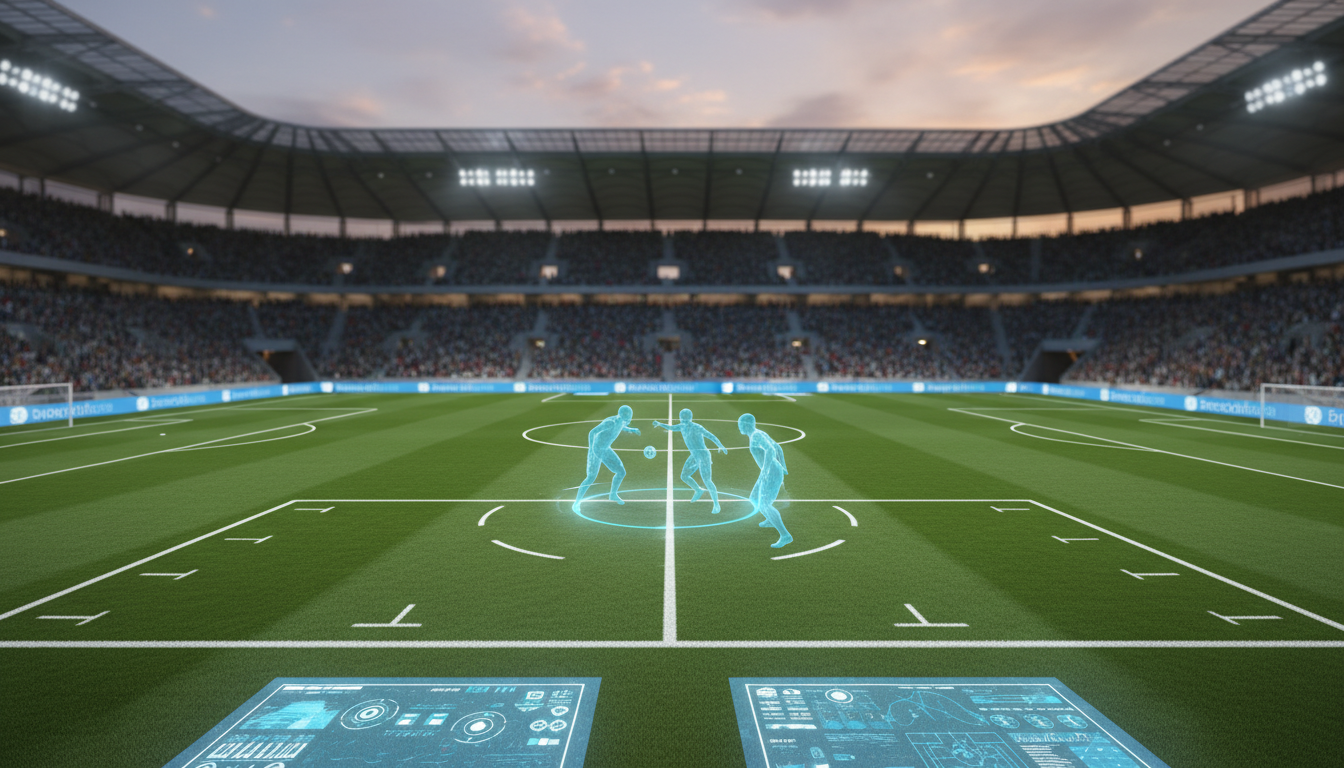 Hero image for: Champions League 2026: Tactical Trends Shaping Europe’s Elite Clubs