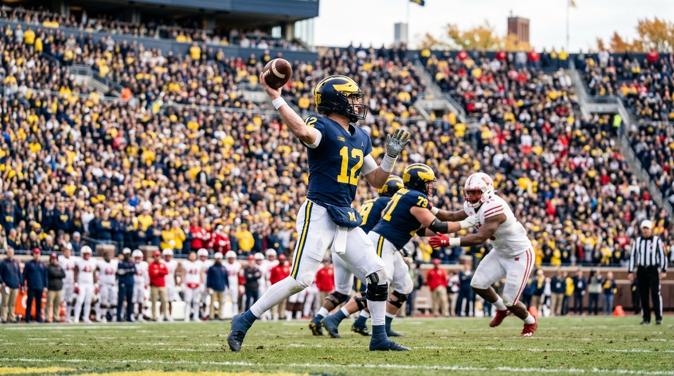 College Football 2026: Big Ten's Financial Divide and Emerging Quarterback Talent