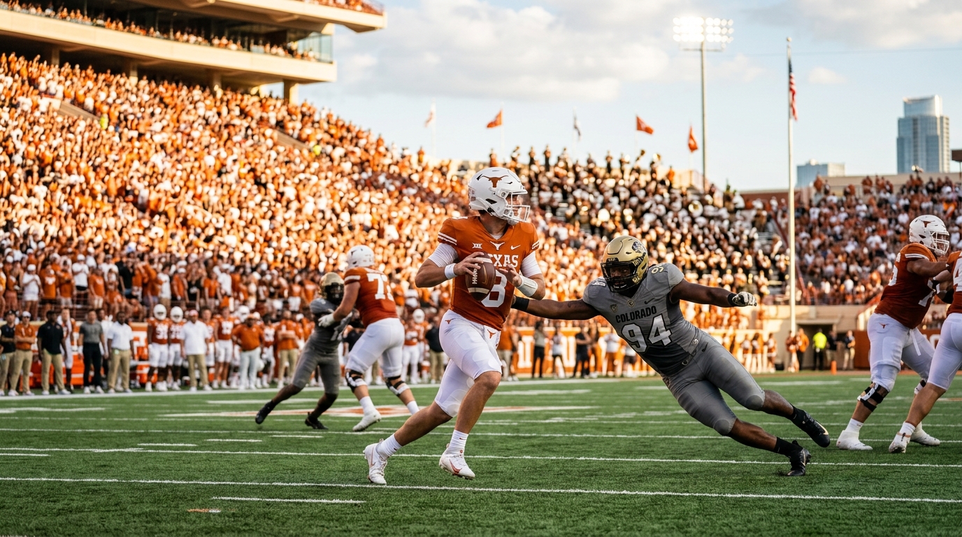 College Football's September Surge: Key Matchups and Early Season Trends in 2026