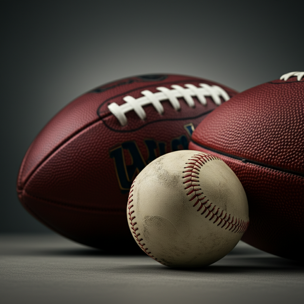 Hero image for article: Cross-League Alliances: How NFL, NBA, and MLB Are Innovating Fan Experiences in 2026