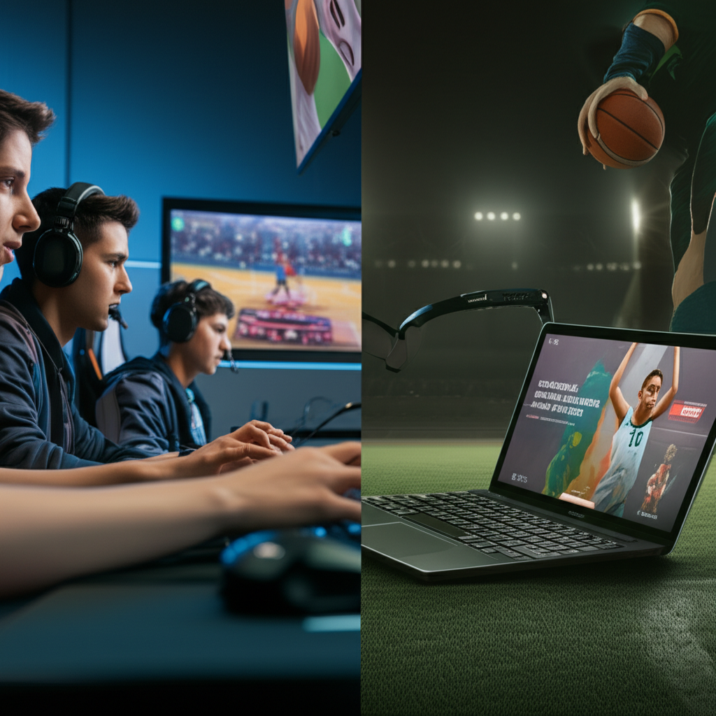 Hero image for: How Esports is Revolutionizing Fan Experiences and Training in Traditional Sports