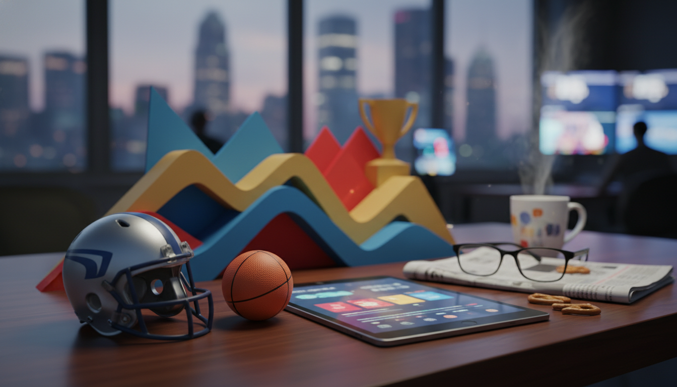 Hero image for: Breaking Down the Latest Sports News: NFL Draft Buzz, NBA Trade Rumors, and More in May 2026