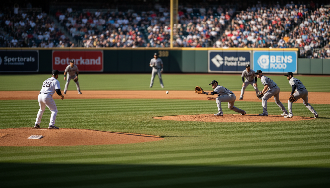 Hero image for: MLB 2026: The Art of Defensive Shifts - How Teams Are Revolutionizing Infield Strategies in Early May