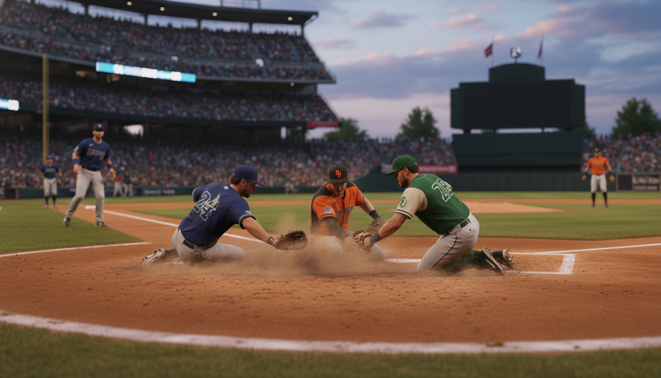 Hero image for: MLB 2026: The Thrilling Divisional Races Taking Shape in Early May