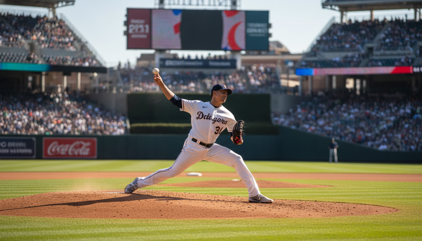 Hero image for: MLB Pitching Surges: Analyzing the Rise of Strikeouts in the 2026 Season