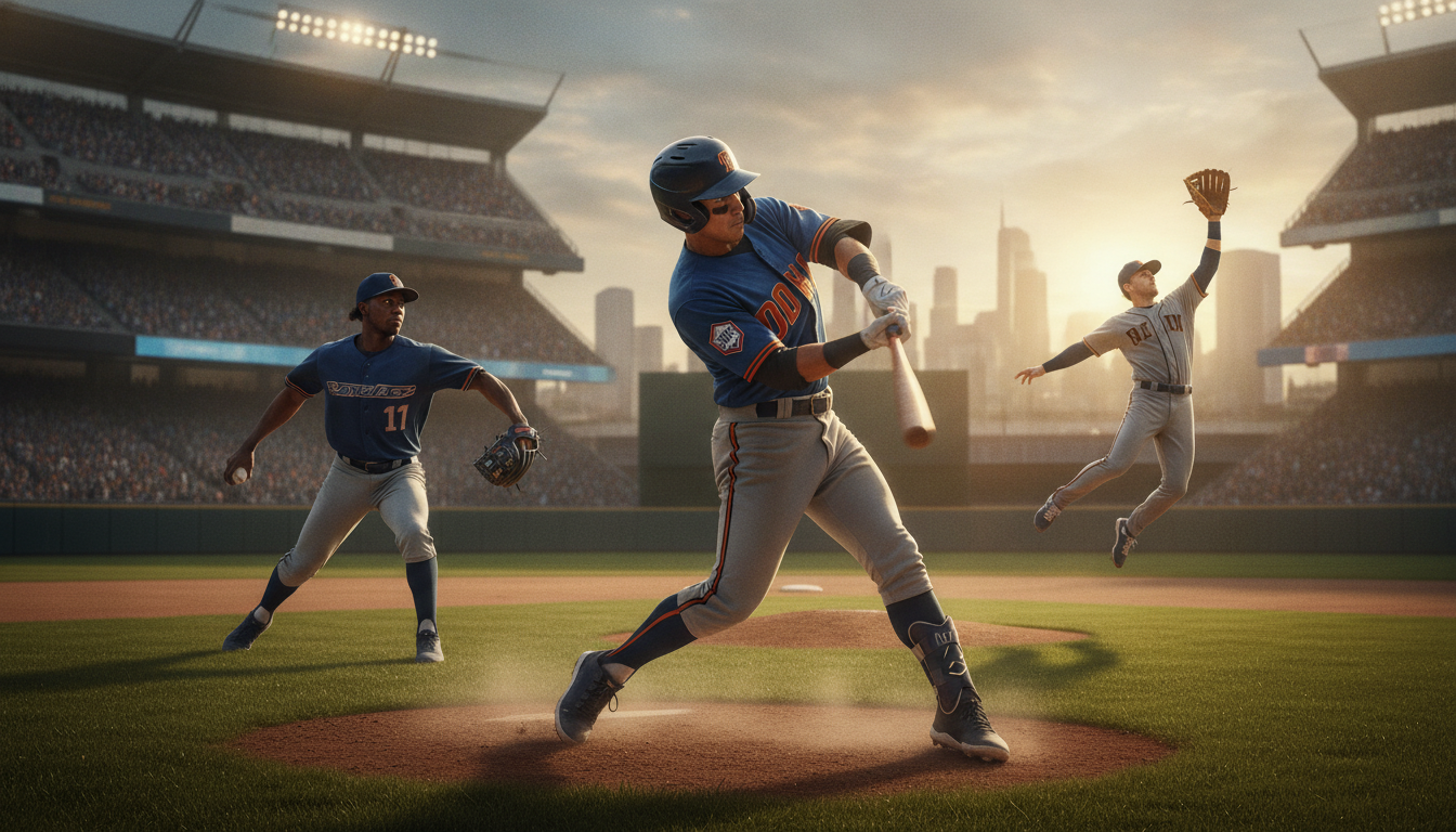 Hero image for: MLB Rookie Sensations of 2026: Fresh Faces Making Big Impacts