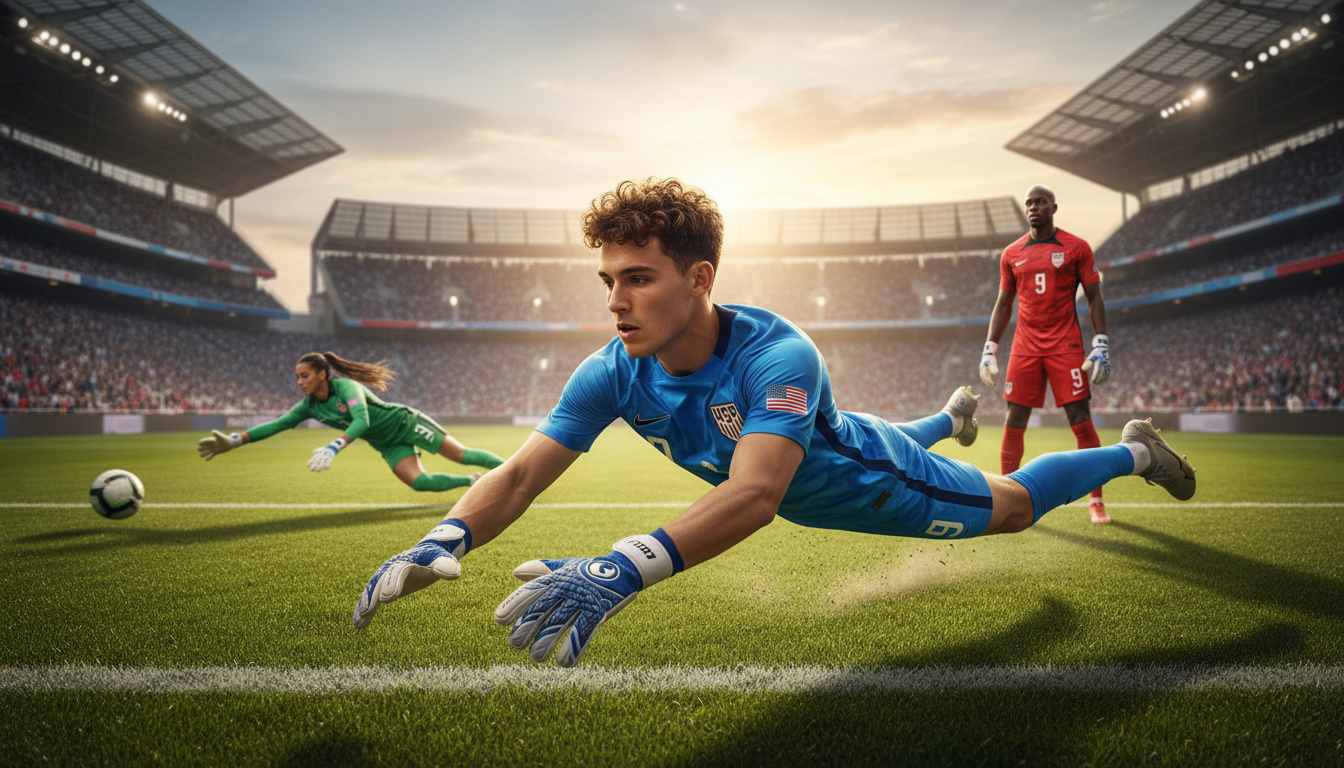 Hero image for: MLS 2026: The Unprecedented Rise of American Goalkeepers