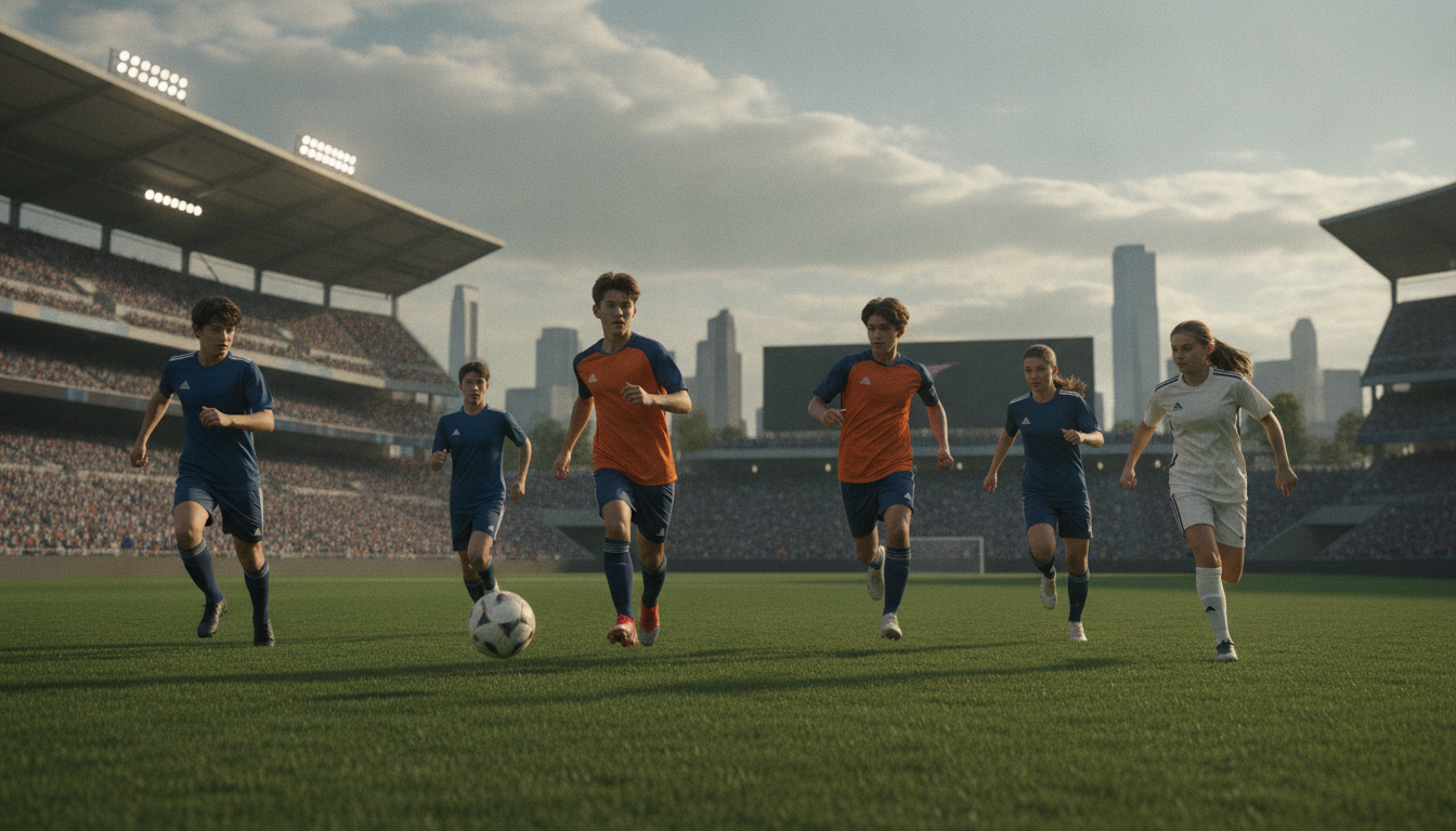 Hero image for: MLS 2026: Youth Revolution Drives Competitive Edge Ahead of FIFA World Cup