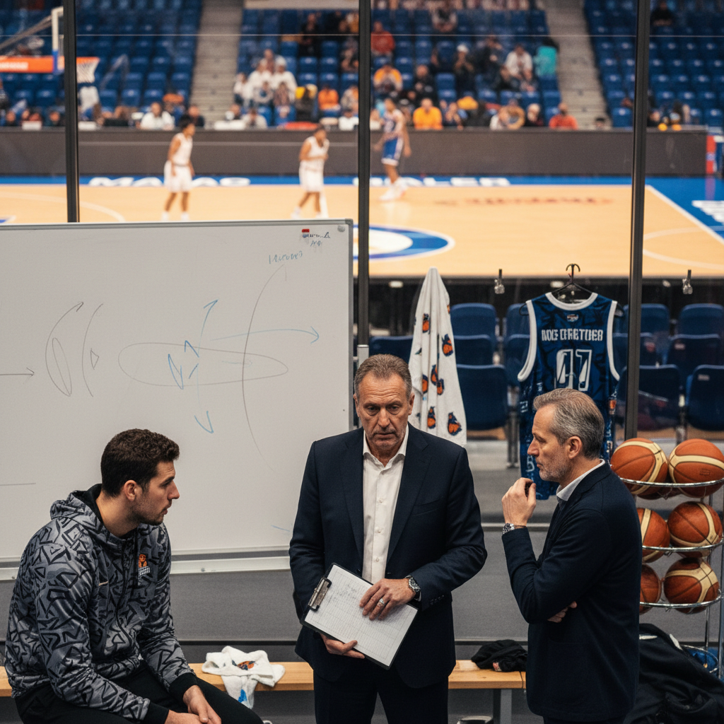 Hero image for: NBA 2026: Midseason Coaching Changes and Their Impact on Playoff Hopes