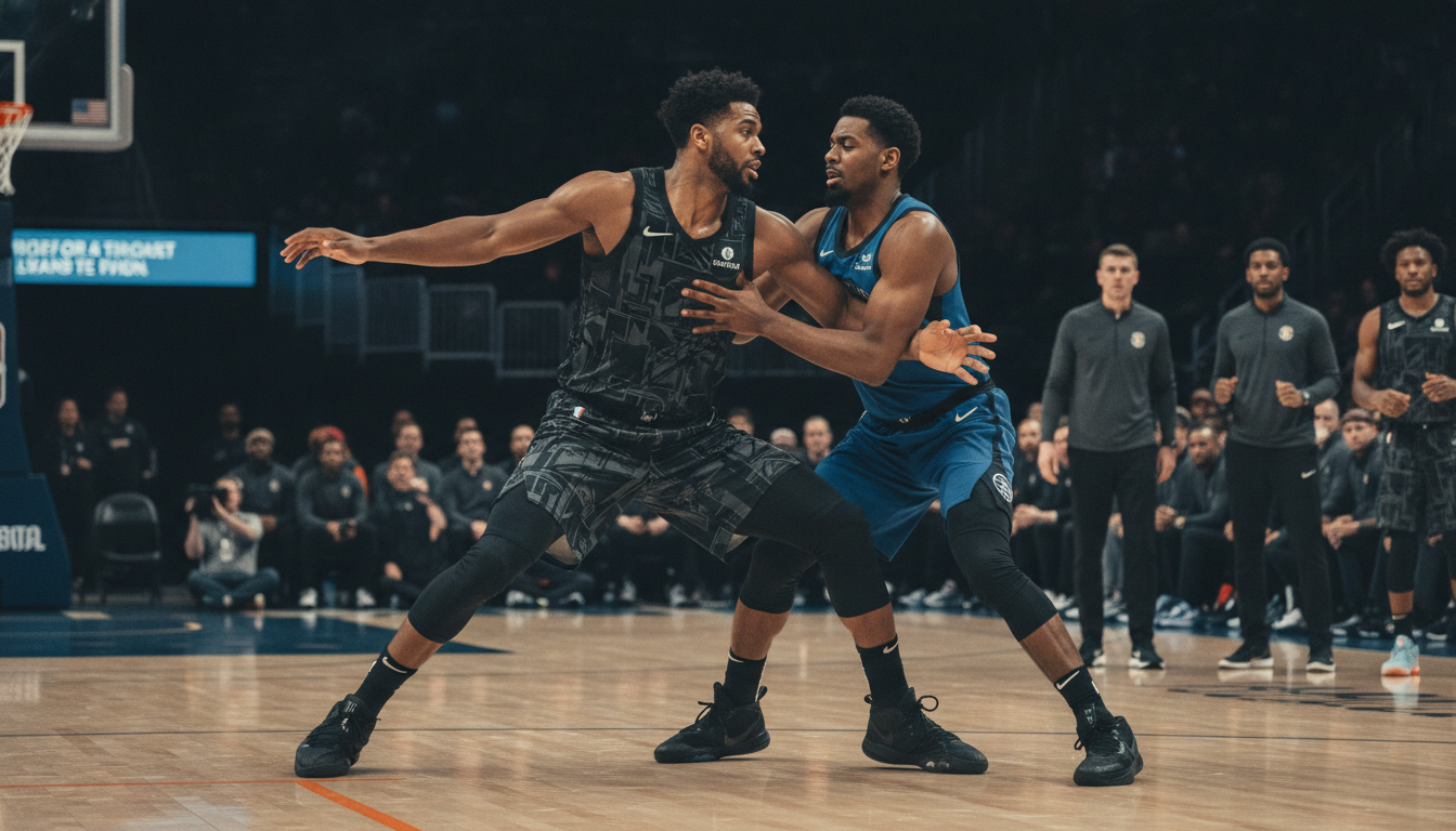 Hero image for: The Rise of Defensive Specialists: How NBA Teams Are Prioritizing Stoppers in 2026