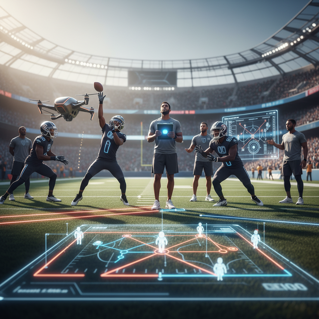 Hero image for: NFL 2026: Emerging Trends in Offensive Strategies Shaping the League