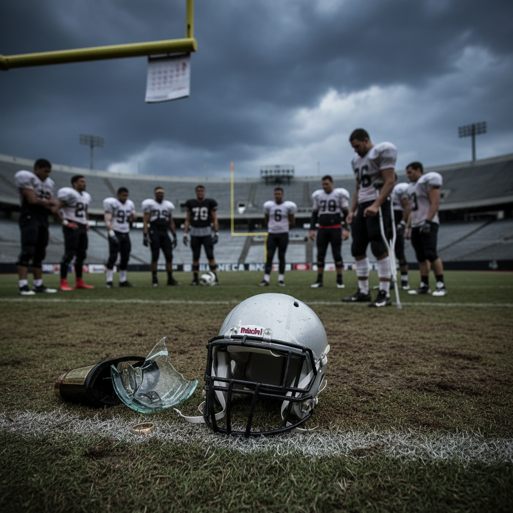 Hero image for: NFL 2026: Late-Season Injuries Impacting Playoff Contenders and Super Bowl Odds