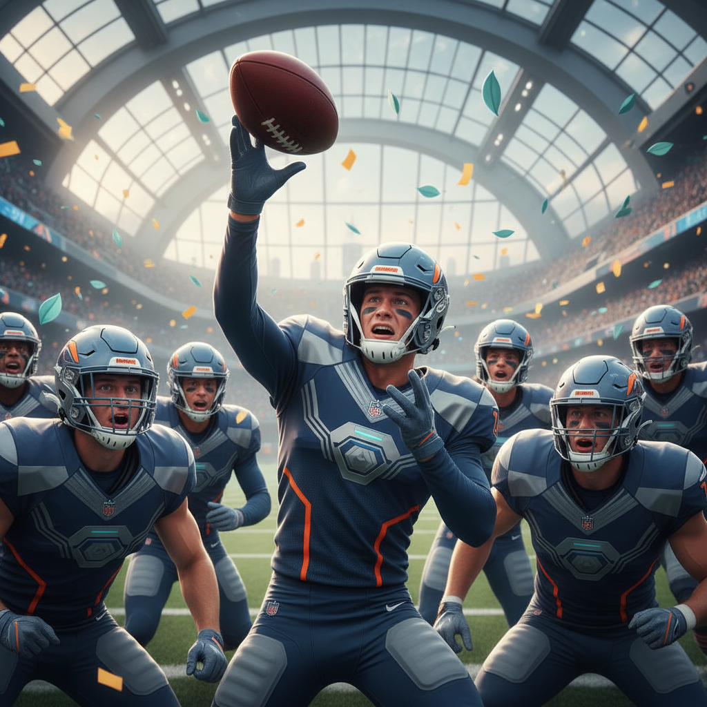 Hero image for: NFL 2026: Rookie Breakouts and Surprises Halfway Through the Season