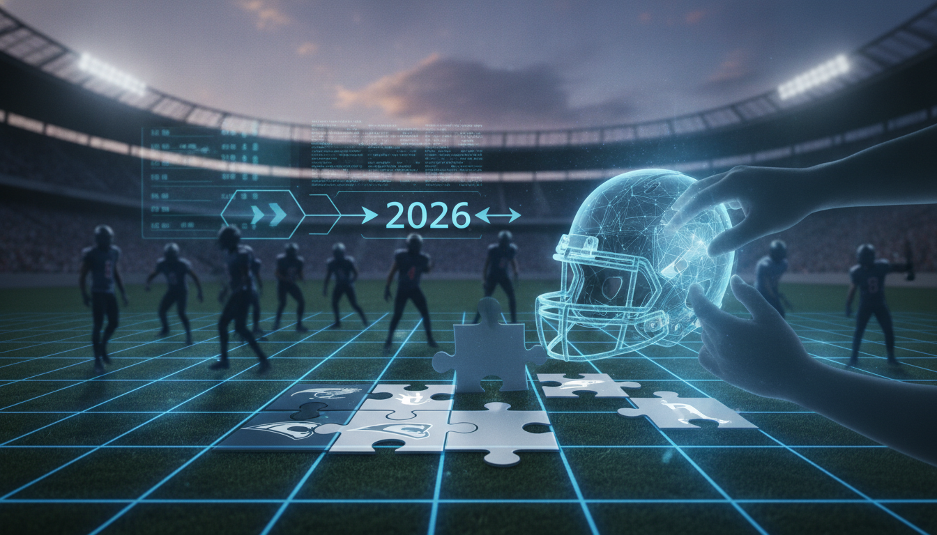 Hero image for: How Strategic Free Agency Moves Are Reshaping NFL Team Rosters in 2026