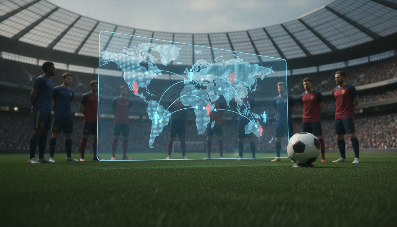 Hero image for: How Premier League Clubs Are Shaping Global Soccer Tactics in 2026