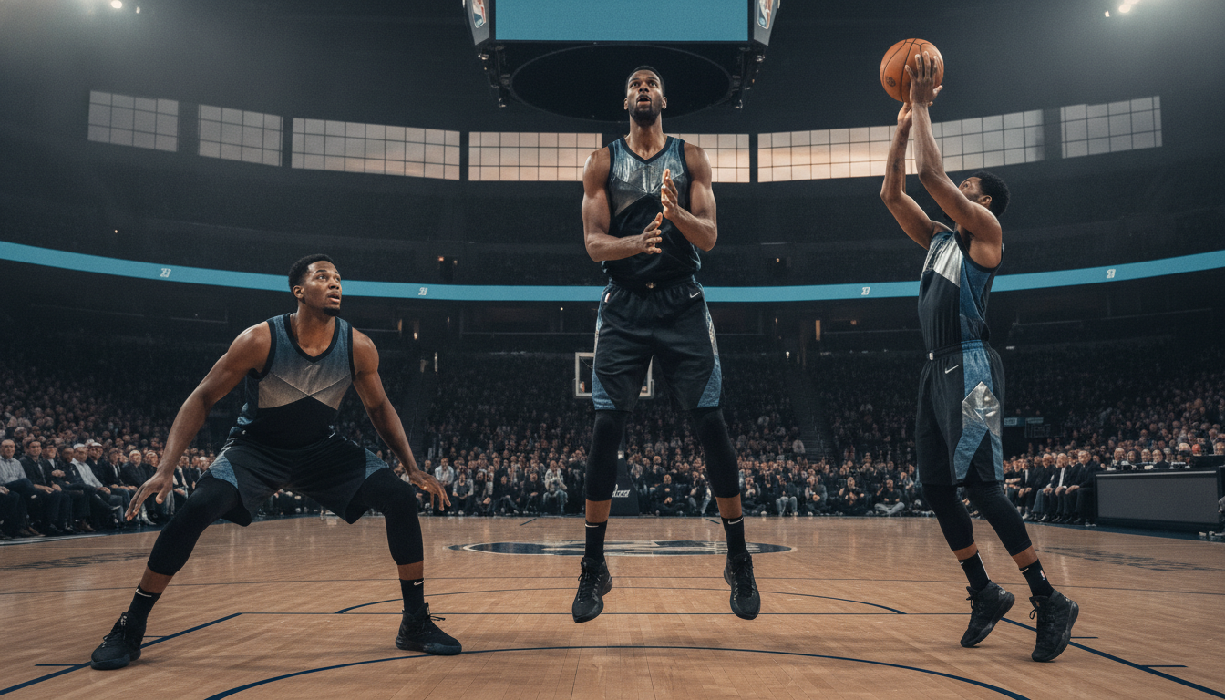 Hero image for: The Rise of Defensive Anchors: How Elite NBA Centers Are Shaping the 2026 Season