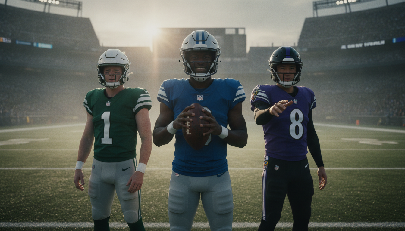 Hero image for: Rookie QBs Ready to Reshape NFL Franchises in 2026 Season
