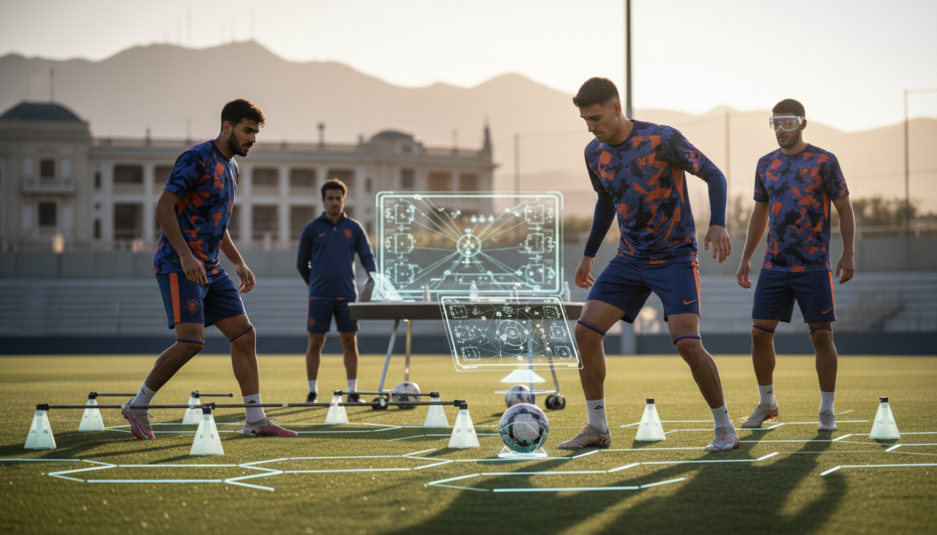 Hero image for: The Rise of Tactical Innovations: How La Liga Teams Are Redefining Soccer in 2026